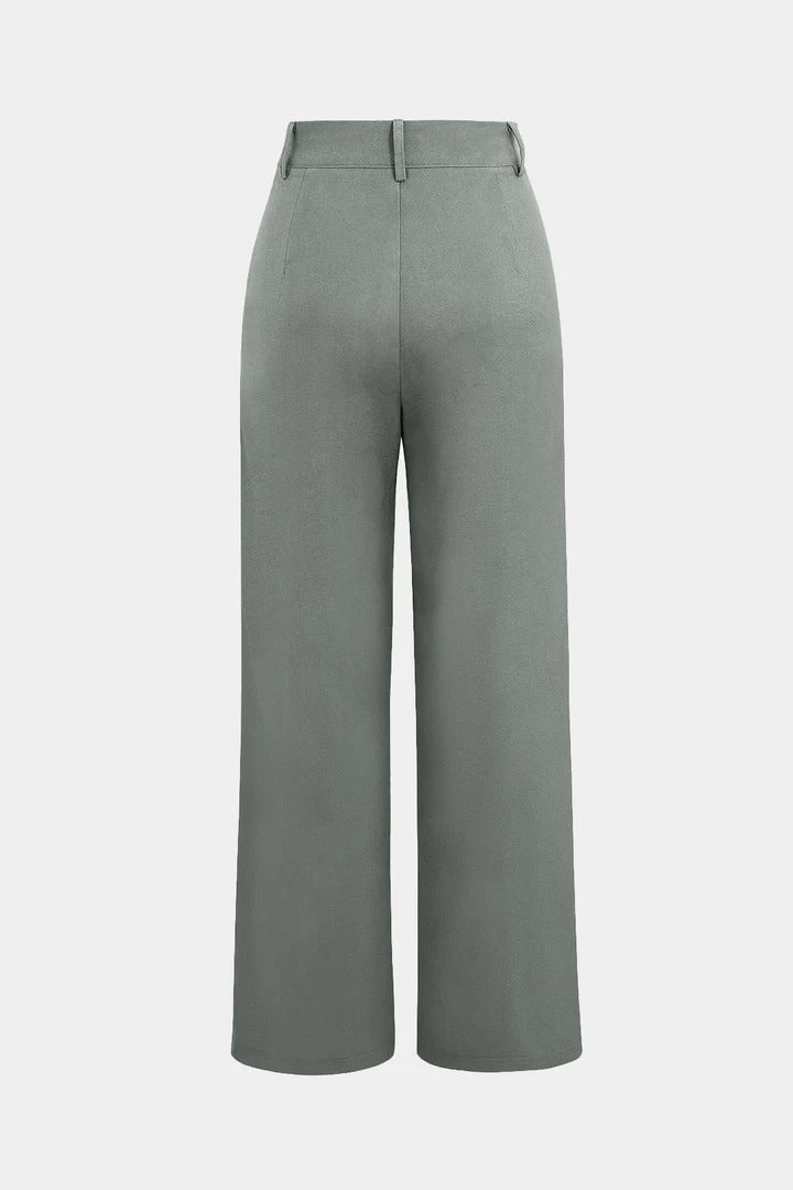 Oliver Structured Cross Pants