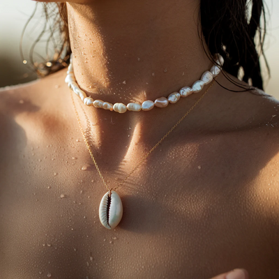 FreshWater Pearl Choker