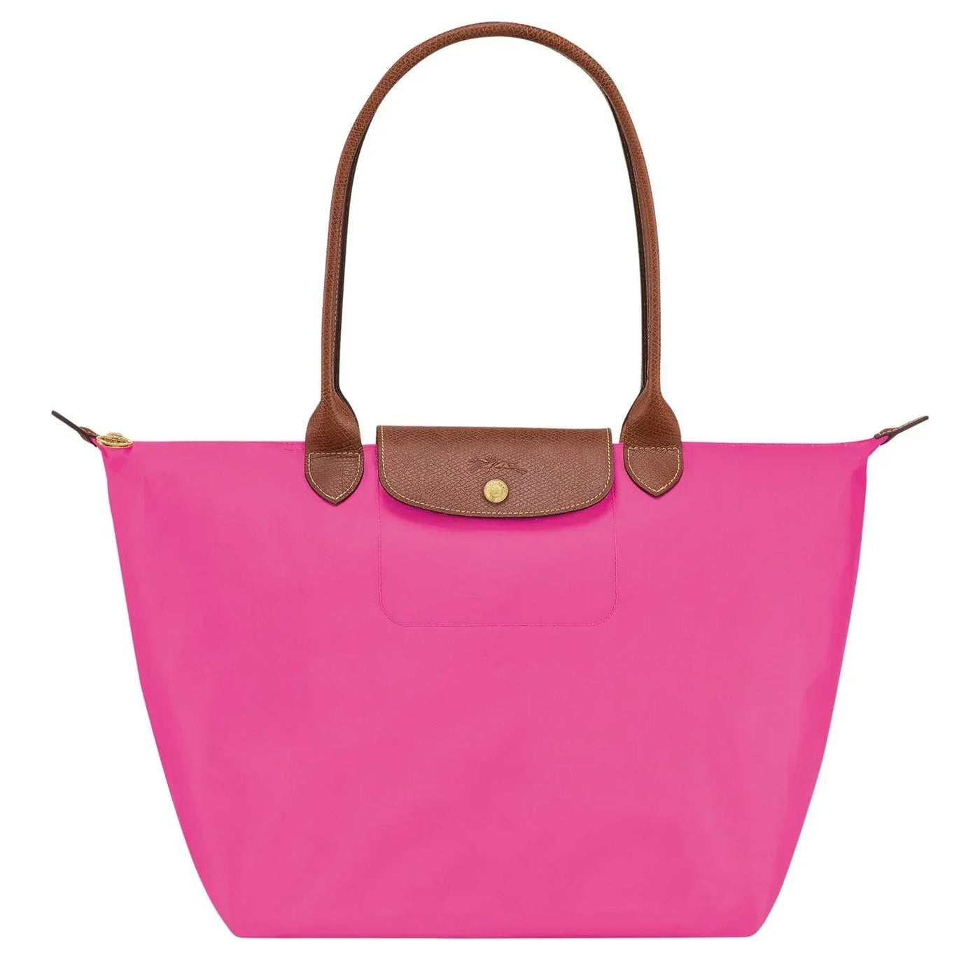 Large Pliage Tote, Pink