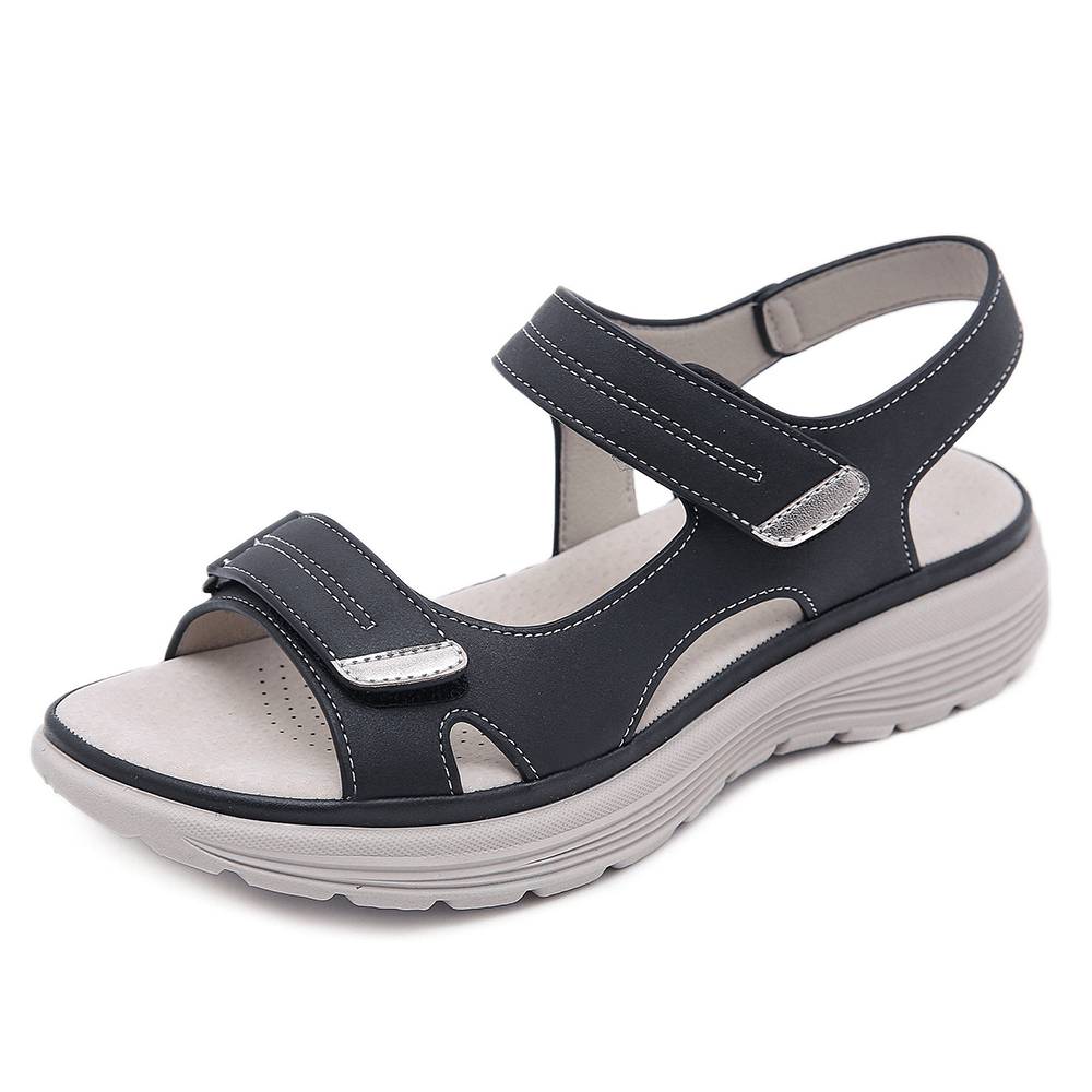 Megan™ | Orthopedic Leather Sandals Made from High-Quality Material