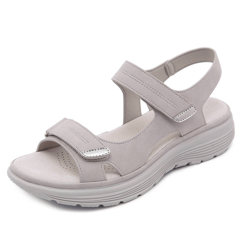 Megan™ | Orthopedic Leather Sandals Made from High-Quality Material