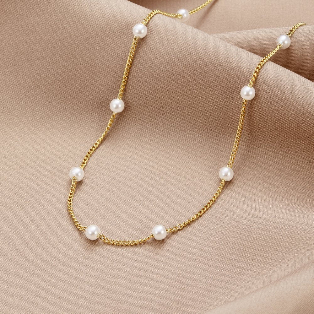 Nura™ - Pearl Necklace