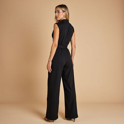 Kyanna - Sleeveless Jumpsuit