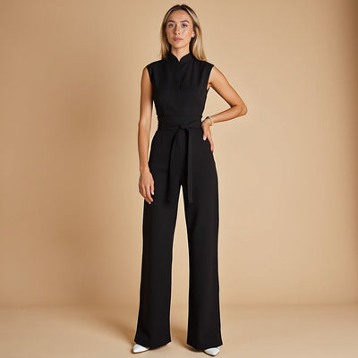 Kyanna - Sleeveless Jumpsuit