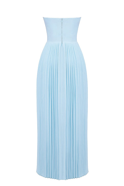 Marta | Long Dress with Corset