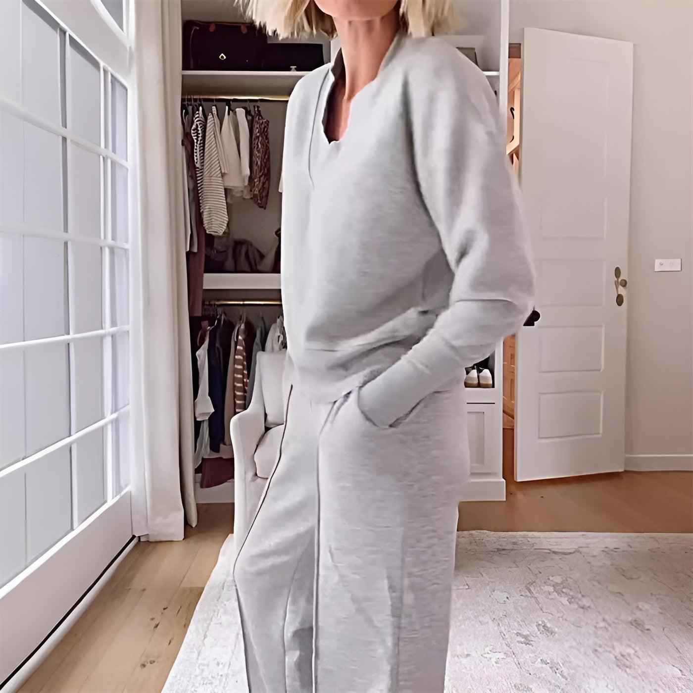 Julia | Women's Tracksuit Set