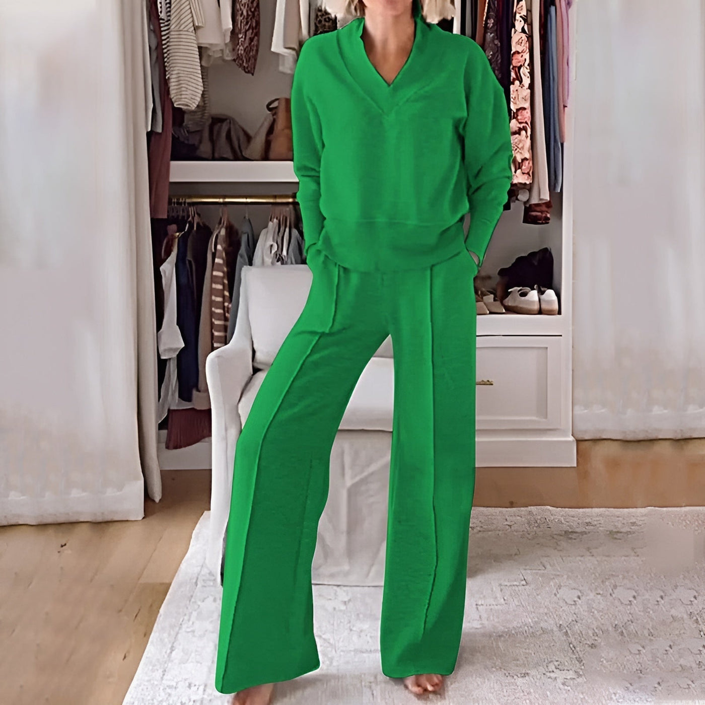 Julia | Women's Tracksuit Set