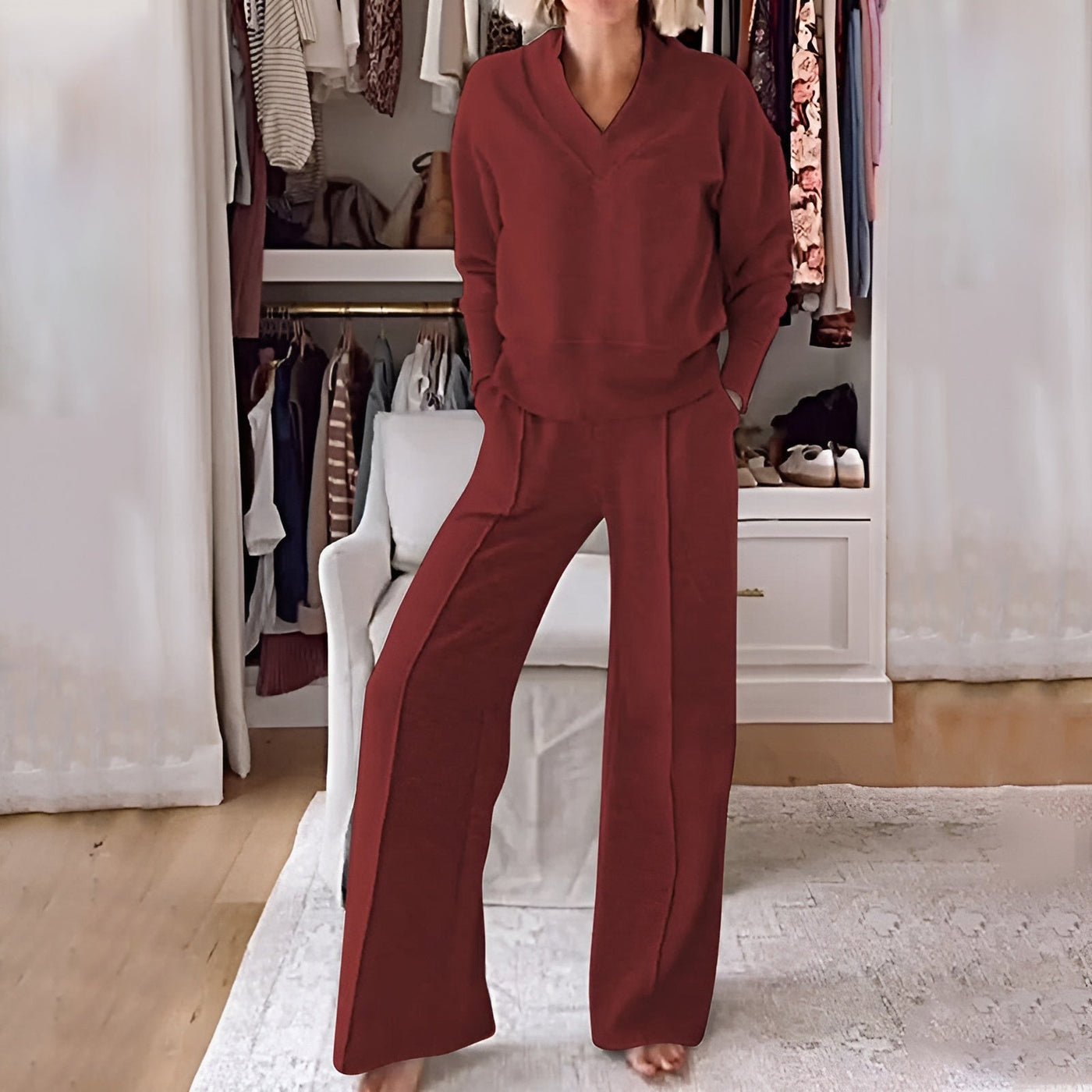 Julia | Women's Tracksuit Set