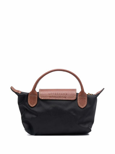 Le Pliage Handbag Black (XS)